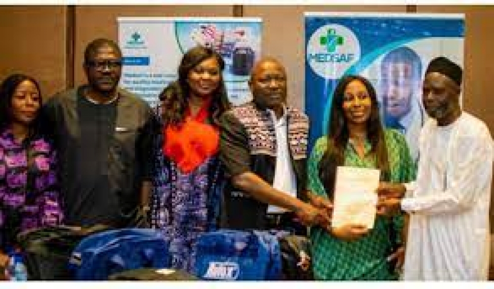 Medsaf Partners Nasarawa Govt, Deploys Technology to Strengthen Pharma Supplies