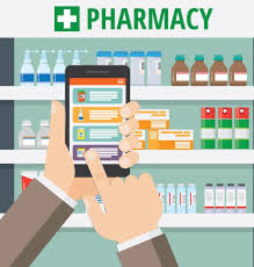 How offline pharmacies in India continue to exist despite the emergence of e-pharmacies