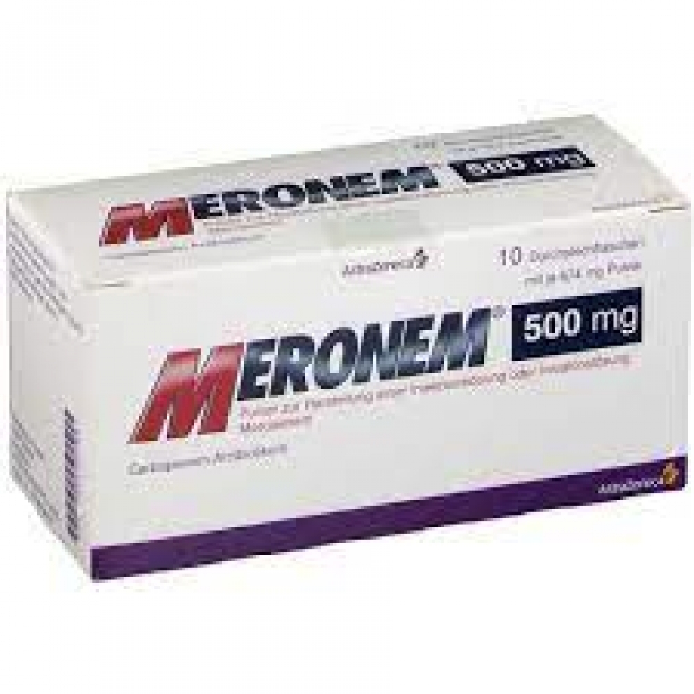 NAFDAC Warns against Usage of Counterfeit Meronem in Circulation