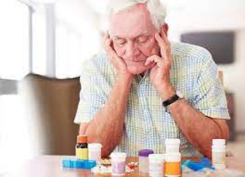 Why some medications are harmful to elderly